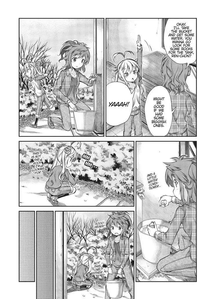 Non Non Biyori Chapter 63 17